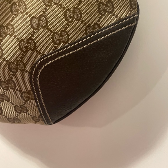 Gucci Hobo Bag. Medium Sized. - Picture 2 of 13